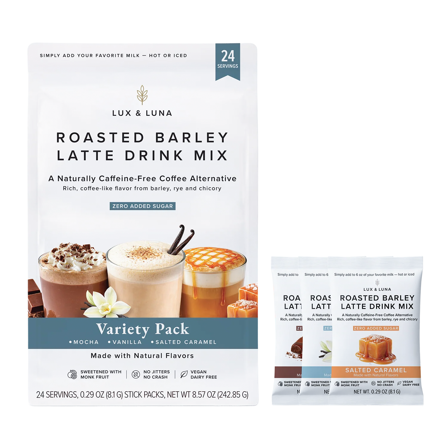 Signature Variety Pack (Coffee-Free)