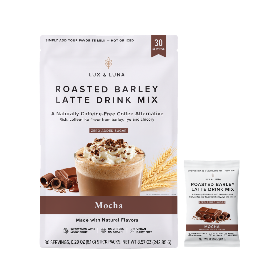 Mocha Latte Mix (Coffee-Free)
