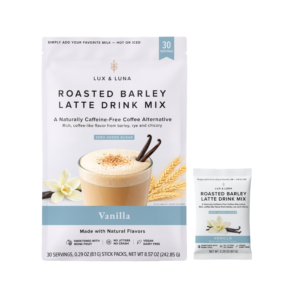 Vanilla Latte Mix (Coffee-Free)