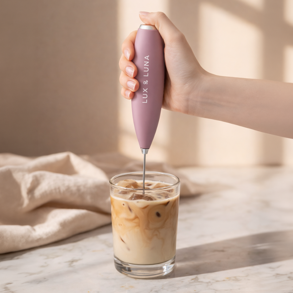Handheld Milk Frother