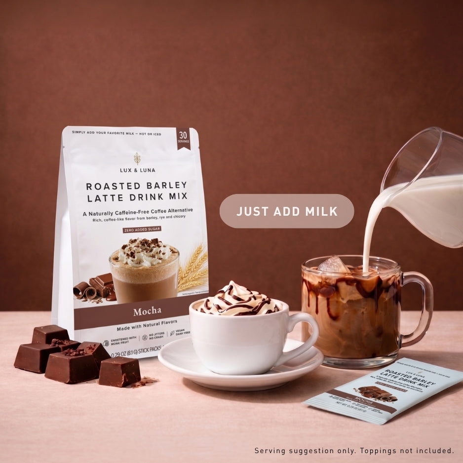 Mocha Latte Mix (Coffee-Free)
